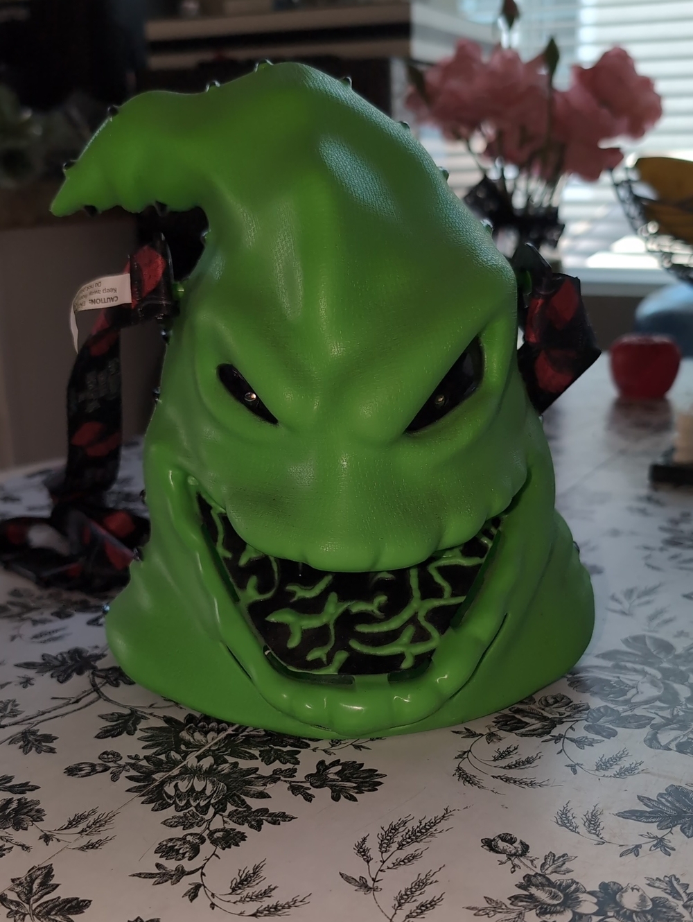 Disney Oogie Boogie Popcorn Bucket